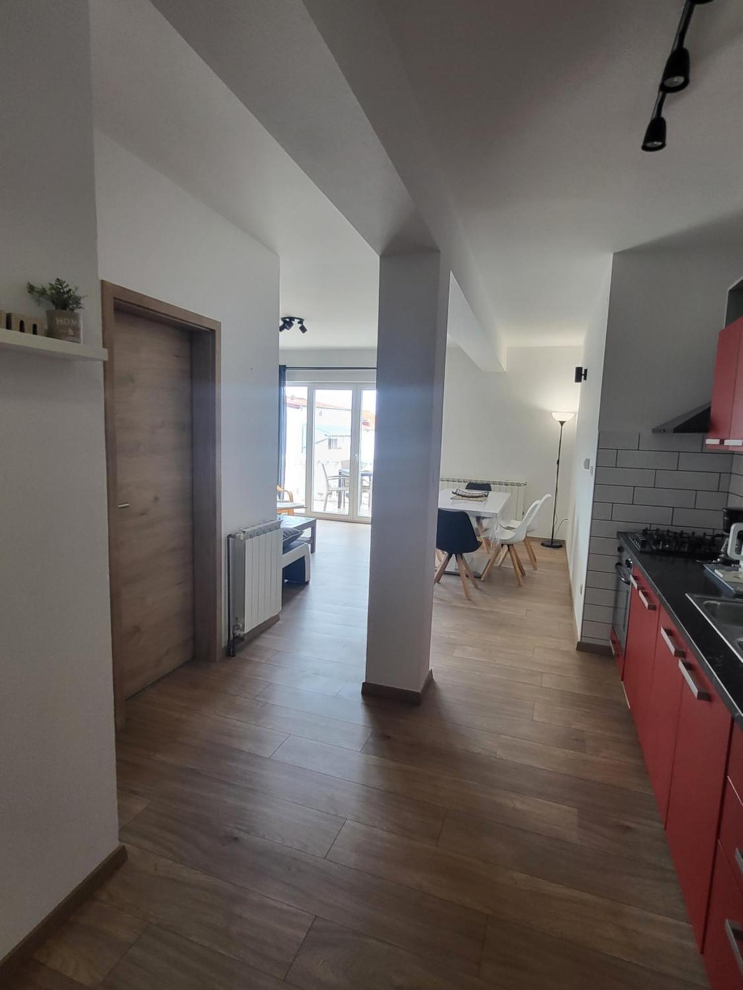 Apartment Gabrijel Sveti Filip i Jakov Exterior photo