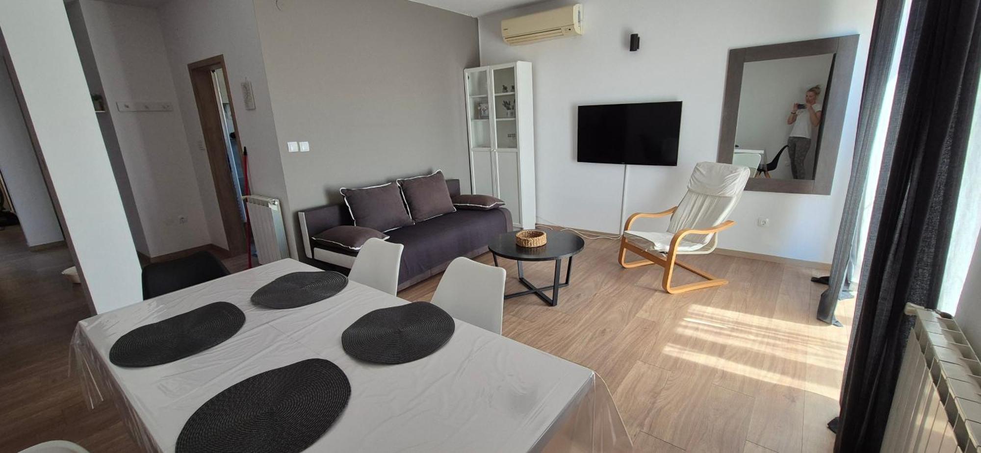 Apartment Gabrijel Sveti Filip i Jakov Exterior photo